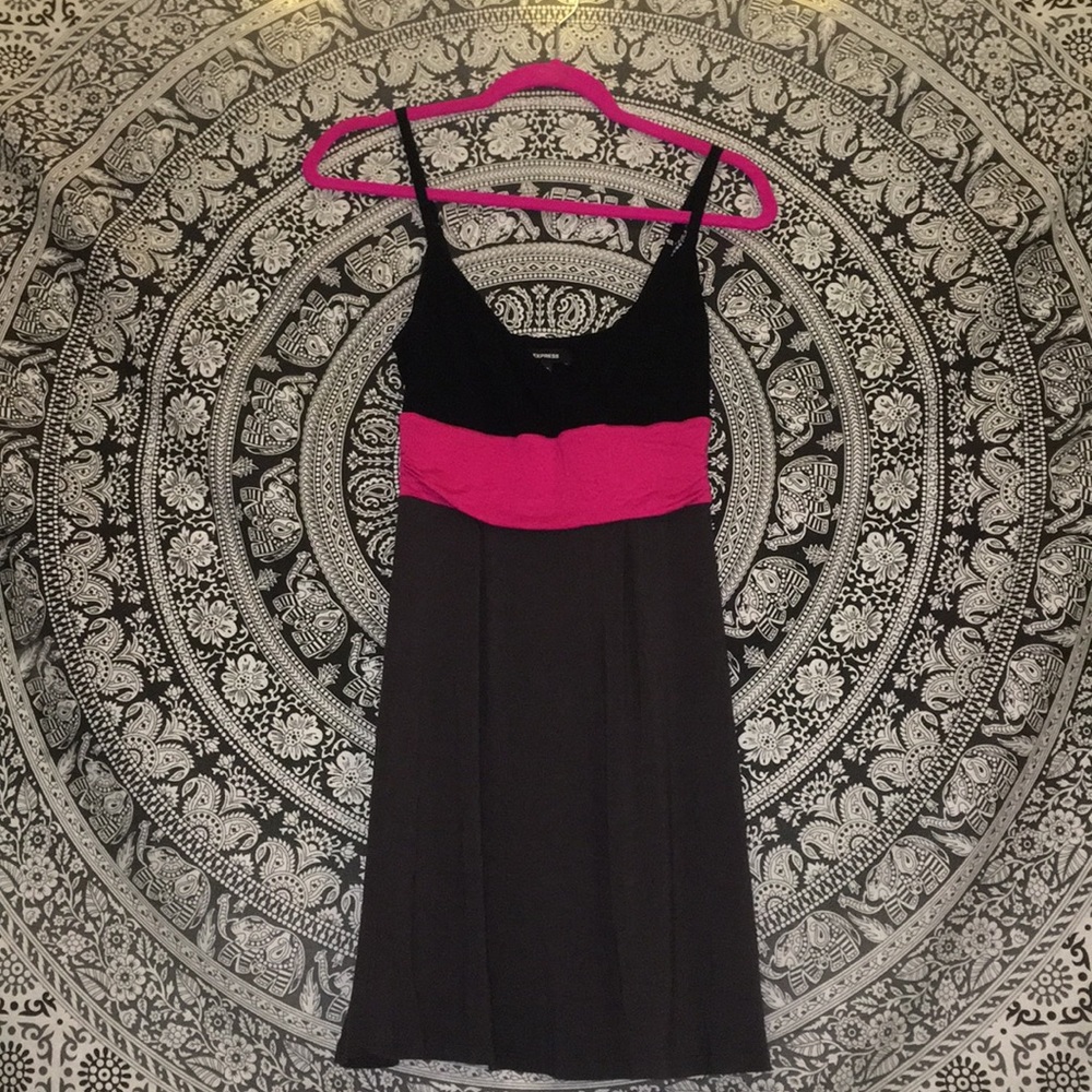 Express dress